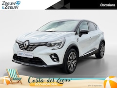 Renault Captur - 130PK TCe Initiale Paris Automaat | 1e eigenaar | 360 Camera | Stoelverwarming | Navi | Ap
