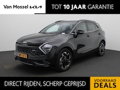 Kia Sportage - 1.6 T-GDi Plug-in Hybrid AWD GT-PlusLine