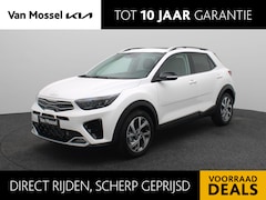 Kia Stonic - 1.0 T-GDi MHEV GT-PlusLine | Dodehoek sensor | Stoel Stuur Verwarming | LED | Navigatie |