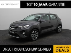 Kia Stonic - 1.0 T-GDi ComfortPlusLine Navigator | Navi | Lm Velgen | Airco | Camera | 1e Eigenaar |