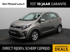 Kia Picanto - 1.0 CVVT EconomyPlusLine | Airco | Elekt. Ramen |