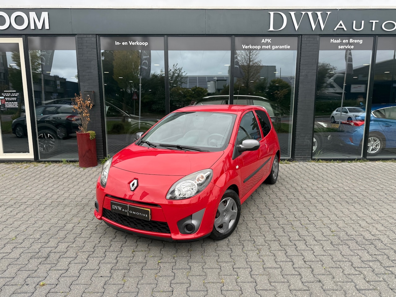 Renault Twingo - 1.2-16V Collection 1.2-16V Collection - AutoWereld.nl