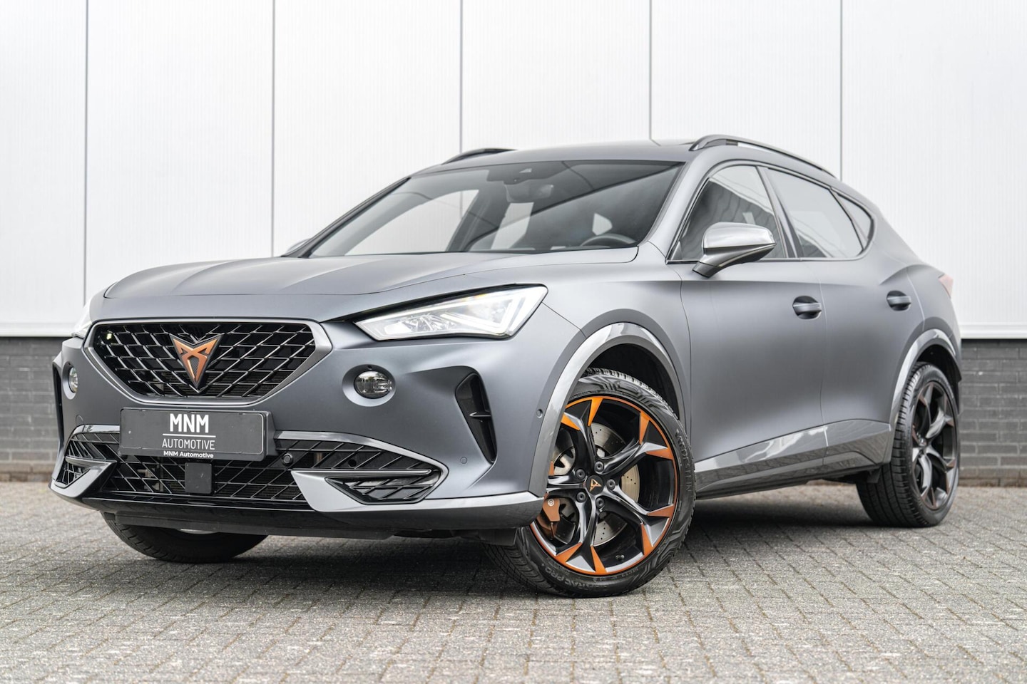 CUPRA Formentor - 2.0 TSI 4DRIVE |Pano|Beats|Leer - AutoWereld.nl