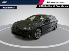 Audi A6 Avant e-tron - S edition 83 kWh 286pk · SOH 99, 5% · Panoramadak · Luchtvering · Camera · SONOS Sound · H