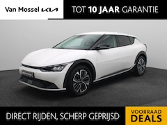 Kia EV6 - Light Edition 58 kWh | Stoel - Stuur verwarming | Trekhaak afn. | LM Velgen | Navi |
