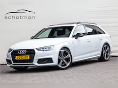 Audi A4 Avant - 2.0 TFSI ultra Sport S line Edition, Pano, Massage, B&O, Sportstoelen, Adapt. Cruise 2017