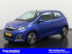 Peugeot 108 - 1.0 e-VTi Allure | Navigatie | Apple/Android Carplay | Lichtmetalen Velgen | Zondag Open