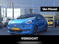 Ford Puma Gen-E - Premium 44 kWh | Demo | Digital Aqua Blue | Panoramadak | Driver Assistance Pack | Winterp