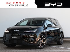 BYD DOLPHIN G - 1.5L DM-i Comfort | 105km elektrisch | Panoramadak | 360 Camera | HUD | Stoel en Stuurverw