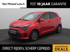 Kia Picanto - 1.0 DPI DynamicPlusLine | Lichtmetalen velgen | Navigatie | Camera | Cruise Control |