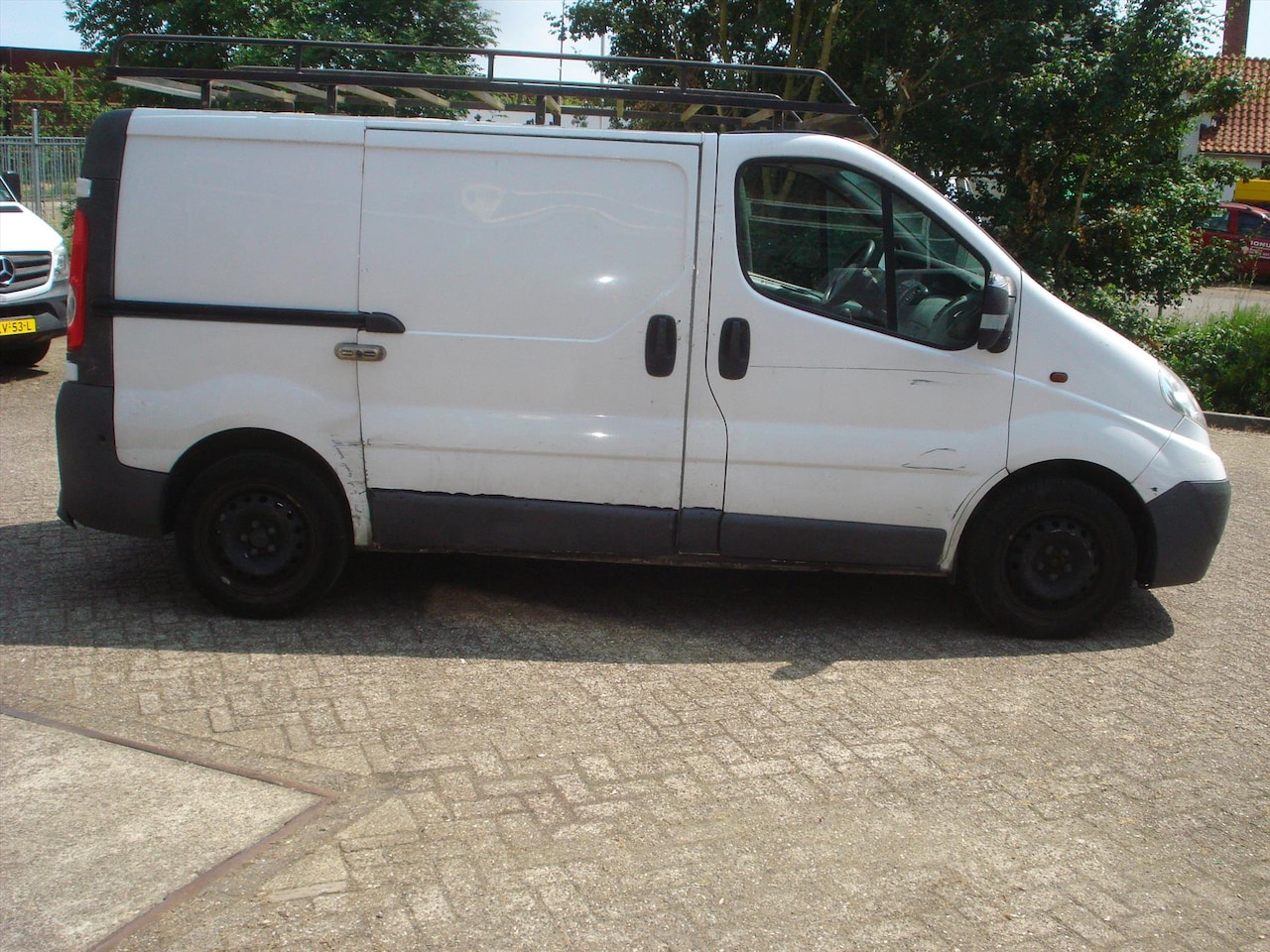 Opel Vivaro - 2.0 CDTI 66KW E4 2.9T L1H1 - AutoWereld.nl