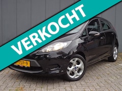 Ford Fiesta - 1.25 Titanium, 1Eig, Ondrhoud, Top Staat