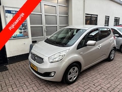 Kia Venga - 1.4 CVVT 90pk