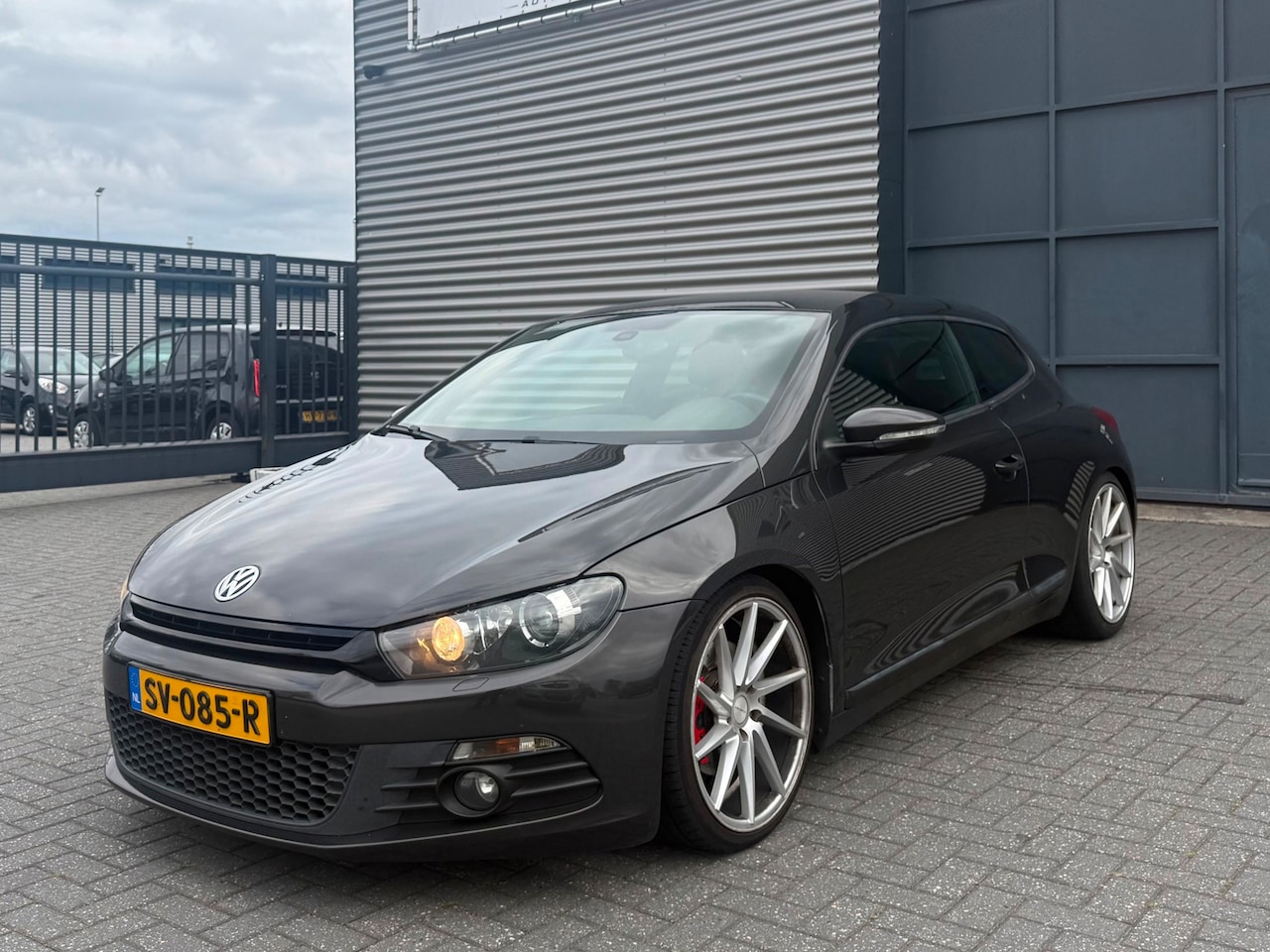 Volkswagen Scirocco - 2.0 TSI Highline Plus - AutoWereld.nl