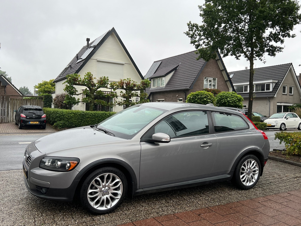 Volvo C30 - 1.6 Momentum NL-AUTO-NAP 1e Eigenaar. - AutoWereld.nl