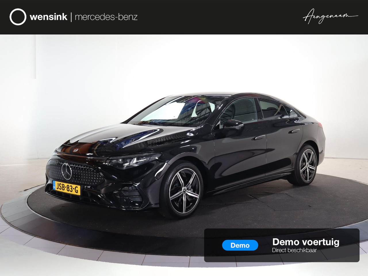 Mercedes-Benz CLA-Klasse - 250+ Launch Edition 85.5 kWh | Night | Panoramadak | Stoelverwarming | DISTRONIC | Achteru - AutoWereld.nl