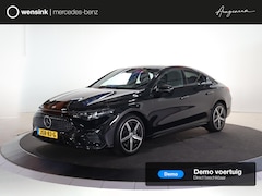 Mercedes-Benz CLA-Klasse - 250+ Launch Edition 85.5 kWh | Night | Panoramadak | Stoelverwarming | DISTRONIC | Achteru