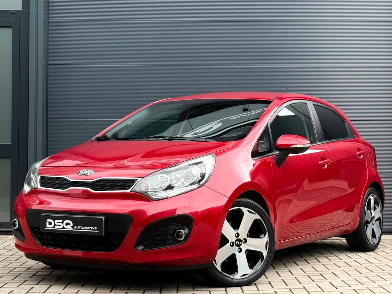 Kia Rio - 1.4 CVVT Super Pack 1.4 CVVT Super Pack - AutoWereld.nl