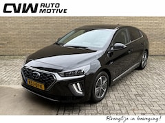 Hyundai IONIQ - 1.6 GDi PHEV Premium | Leder | Camera | Navigatie | Stoel&stuurverwarming | Stoel ventilat