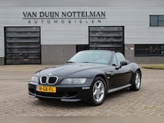 BMW Z3 Roadster - 2.8 / Widebody / Leer / M Sport / N.A.P