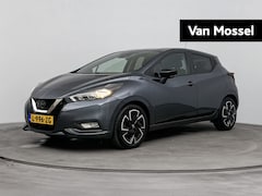 Nissan Micra - 1.0 IG-T N-Design 93PK | Navigatie via Telefoon | Cruise Control | All Season Banden | Air