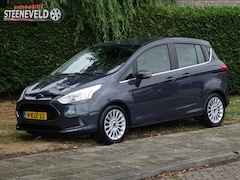 Ford B-Max - 1.0 100pk Titanium met Navi en Trekhaak
