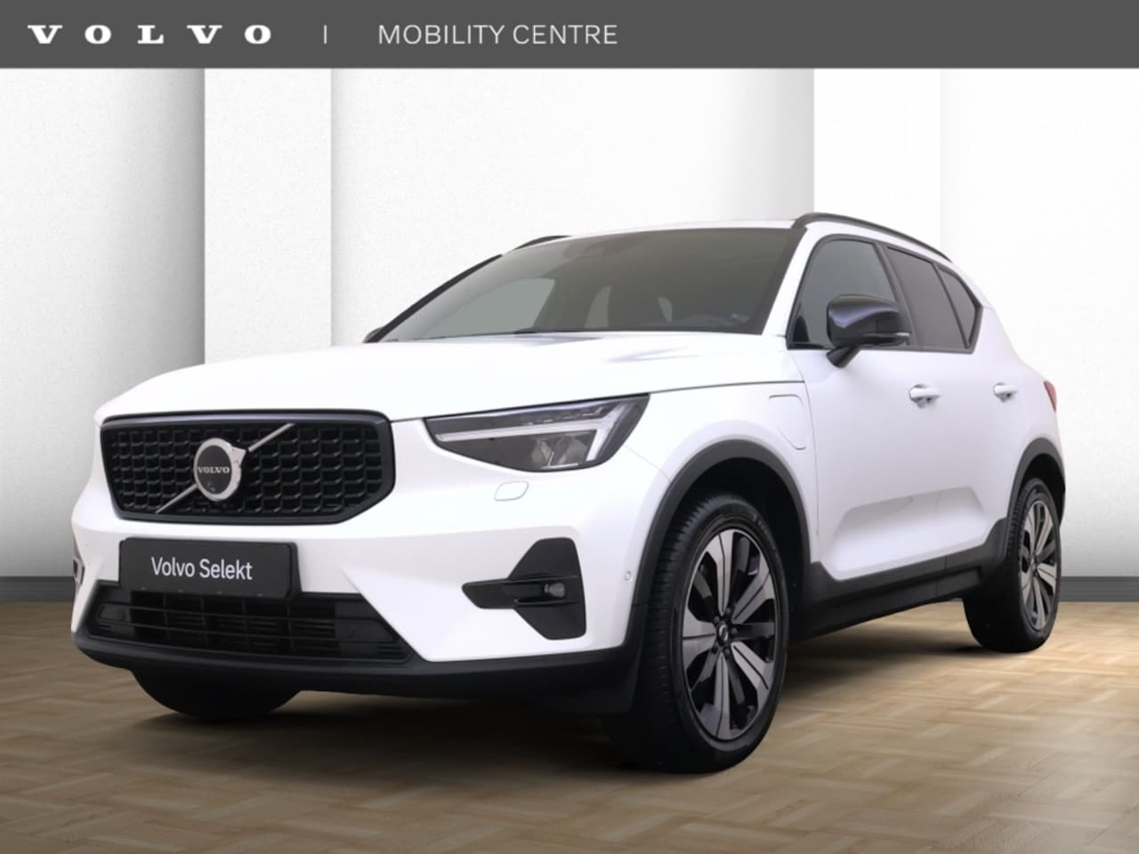 Volvo XC40 - T5 Recharge Inscription | 360° Camera | Panoramadak | - AutoWereld.nl