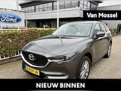 Mazda CX-5 - 2.0 SkyActiv-G 165 Sport Selected Navigatie | Trekhaak (2000kg) | Stoel & Stuurwiel verwar