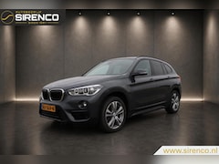 BMW X1 - sDrive18i High Executive | leder sportzetels| stoelverwarming | hud | climate & cruise con