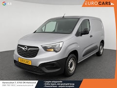 Opel Combo - 1.5D L1H1 102 pk Edition Navigatie Apple CarPlay Android Auto Parkeerhulp achter Airco DAB