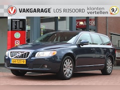 Volvo V70 - T4 *Limited* Aut. | Trekhaak | Vol- Leder | Stoelverwarming | Cruise & Climate Control | N