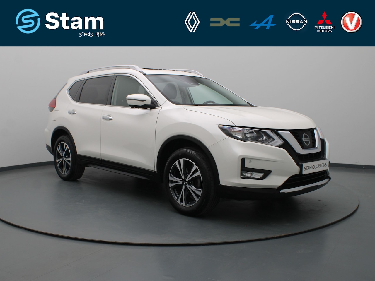 Nissan X-Trail - 165pk DIG-T N-Connecta Climate | Panoramadak - AutoWereld.nl