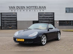 Porsche 911 Cabrio - 3.4 Carrera / Automaat / Xenon / Hardtop