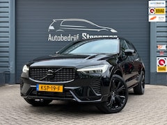 Volvo XC60 - 2.0 T6 Plug-in hybrid AWD Ultimate Black Edition