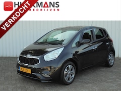 Kia Venga - 1.6i AUTOMAAT HOGE INSTAP NAVI - CAMERA ENZ