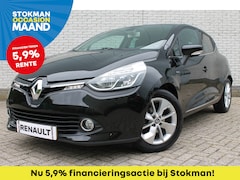 Renault Clio - 0.9 TCe Eco2 Limited | navigatie | climate control | afneembare trekhaak