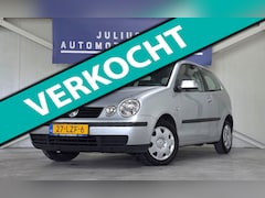 Volkswagen Polo - 1.2-12V Airco Trekhaak APK 08-2027 Garantie