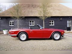 Triumph TR6 - Tr-6 2.5 Straight Six met Overdrive
