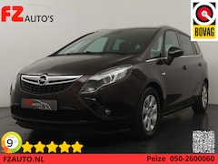 Opel Zafira Tourer - 1.4 Business+ - Navigatie - Stoelverwarming - Trekhaak