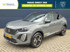 Peugeot 2008 - 1.2 Hybrid 145 GT | Navigatie | 360 graden Camera | Apple Carplay | Adaptieve Cruise Contr