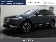 Volvo XC90 - T8 PLUG-IN HYBRID LONG RANGE ULTIMATE BRIGHT MASSAGE SCHUIFDAK HARMAN KARDON