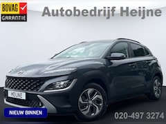Hyundai Kona - 1.6 GDI HYBRID TECHNO DCT CAMERA/NAVI/TREKHAAK