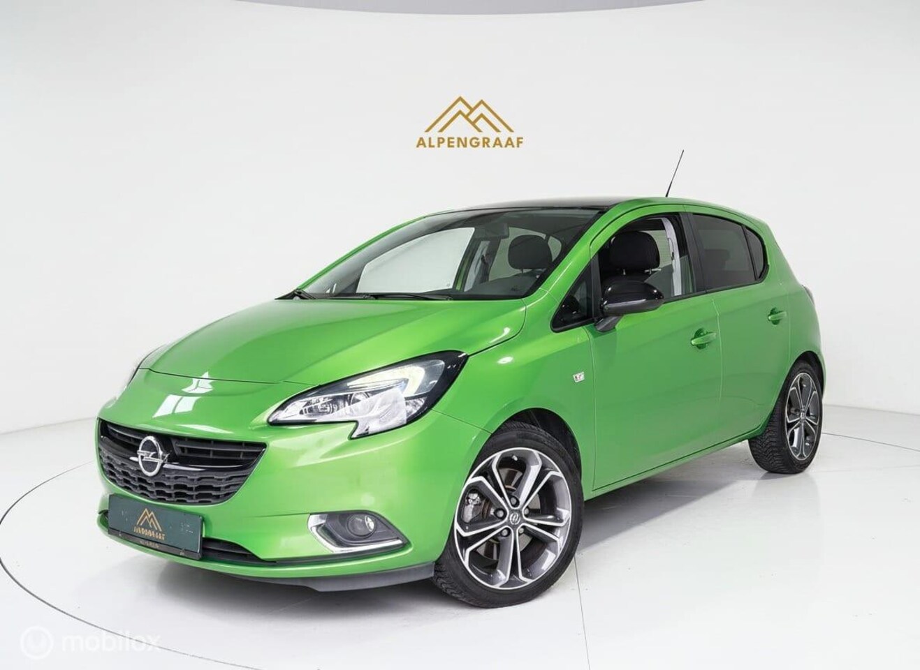Opel Corsa - 1.4 Turbo Cosmo 1.4 Turbo Cosmo. 150pk - AutoWereld.nl