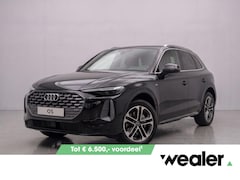 Audi Q5 - Advanced edition e-Hybrid 220 kW / 299 PK | Passagiersdisplay | Head-up display | Bang & O