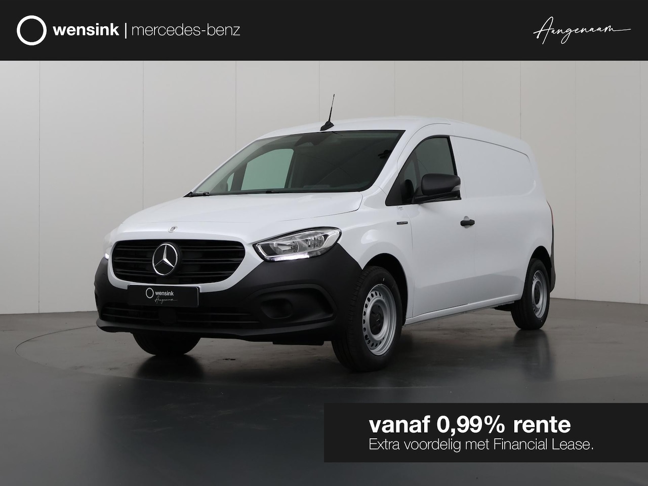 Mercedes-Benz eCitan - 112 GB L2 51kWh | Achteruitrijcamera | Cruise Control | Climate Control | Airco | DC laden - AutoWereld.nl