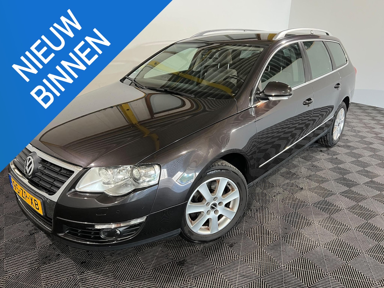 Volkswagen Passat Variant - 1.4 TSI Comfortline 1.4 TSI Comfortline - AutoWereld.nl