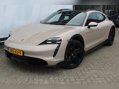 Porsche Taycan Cross Turismo - 4 93 kWh Panorama dak l 360 camera l Stoel memory l Dode hoek detectie l Unieke kleur