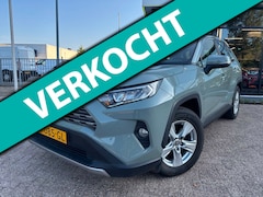 Toyota RAV4 - 2.5 Hybrid AWD Active|Trekhaak|1650 trekgewicht