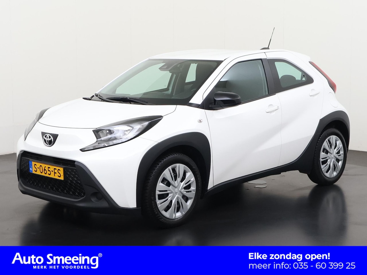 Toyota Aygo X - 1.0 VVT-i MT Play | Camera | Zondag Open! - AutoWereld.nl