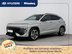 Hyundai Kona - 1.6 GDI HEV N Line | 19 INCH VELGEN | APPLE CARPLAY | ACHTERUITRIJCAMERA